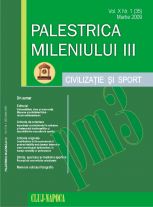 coperta palestrica martie 2009