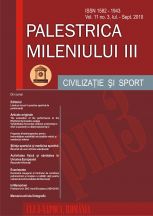 coperta iulie_septembrie 2010_PALESTRICA_nr 3
